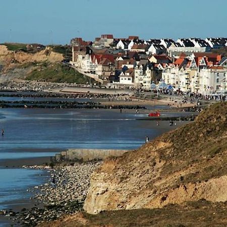 Wimereux 30M2 1 Chambre Et 1 Canape Lit A 2 Pas De La Plage Et Du Centre エクステリア 写真