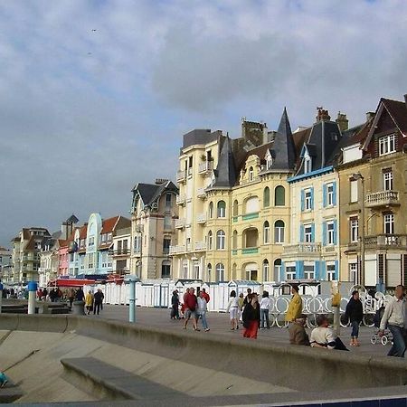 Wimereux 30M2 1 Chambre Et 1 Canape Lit A 2 Pas De La Plage Et Du Centre エクステリア 写真