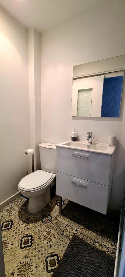 Wimereux 30M2 1 Chambre Et 1 Canape Lit A 2 Pas De La Plage Et Du Centre エクステリア 写真